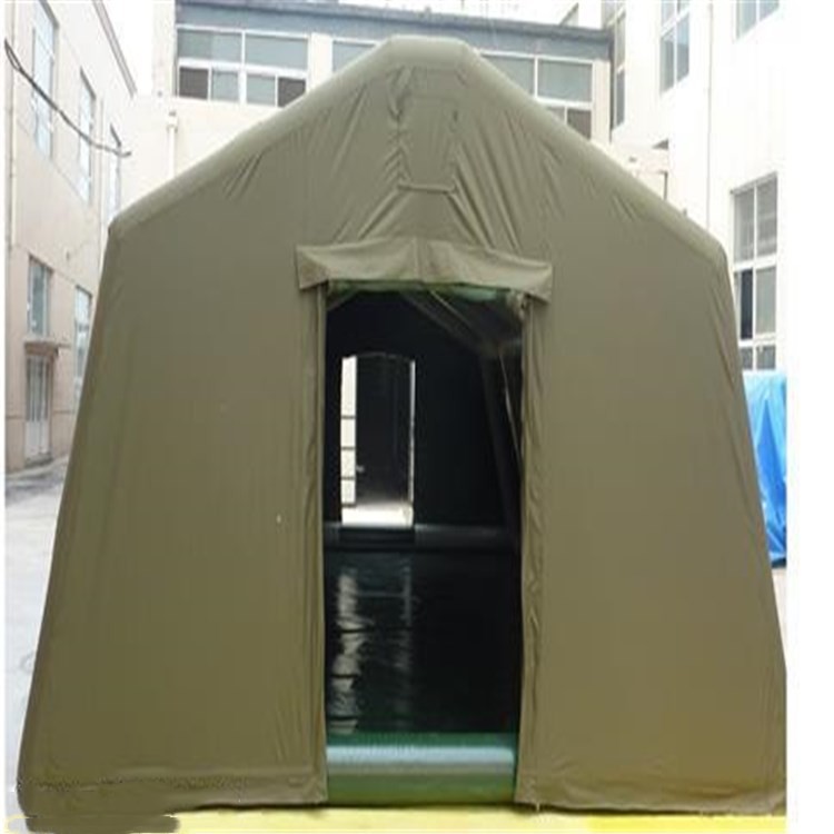 大城充气军用帐篷模型生产工厂